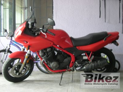 1997 Yamaha XJ 600 S Diversion photo